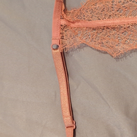 Victoria's Secret Sexy T-shirt Push-Up Full Coverage Size 32DD Bra Front Closure - Picture 10 of 14